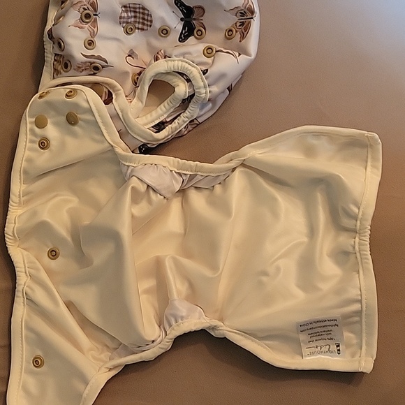 Lighthouse kids 2 in 1 cloth diaper shells - Picture 3 of 3